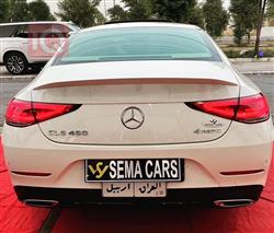 مێرسێدس بێنز CLS
